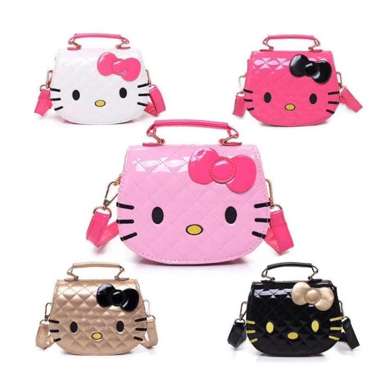 Hello kitty clearance sling bag