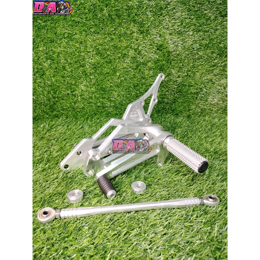 SUZUKI RAIDER 150 CARB NUI SINGLE SHIFTER THAILAND MADE | Shopee ...