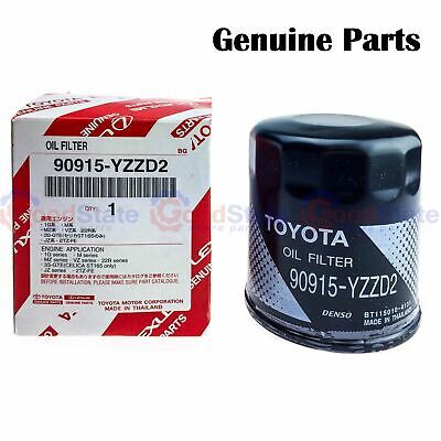 90915-yzzd2 Toyota Original Oil Filter for Fortuner, Hilux, HiAce ...