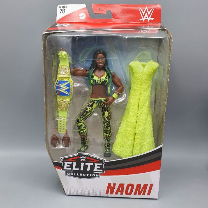 Wwe naomi store elite