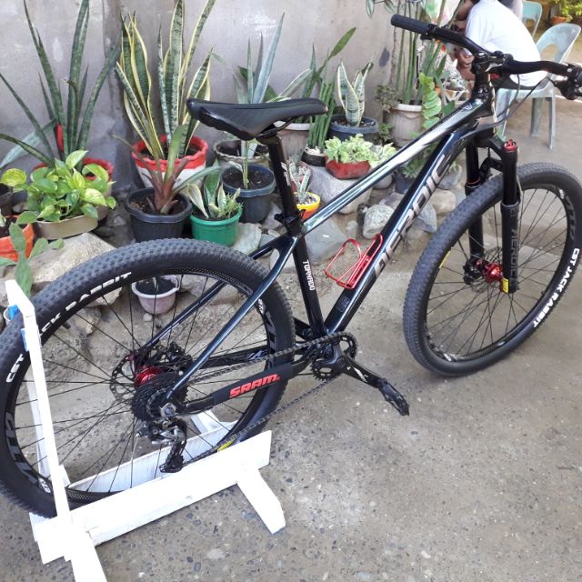 Aeroic mountain hot sale bike price