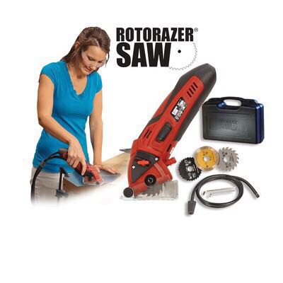 Q&L Rotorazer Saw Machine Power Multi Cutting Tools