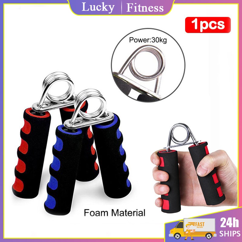 Hand Grip Muscle Developer Grip Wrist Power Exerciser Gym Grippers