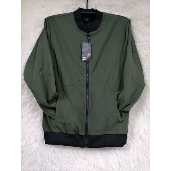 Boomer jacket plain | Shopee Philippines