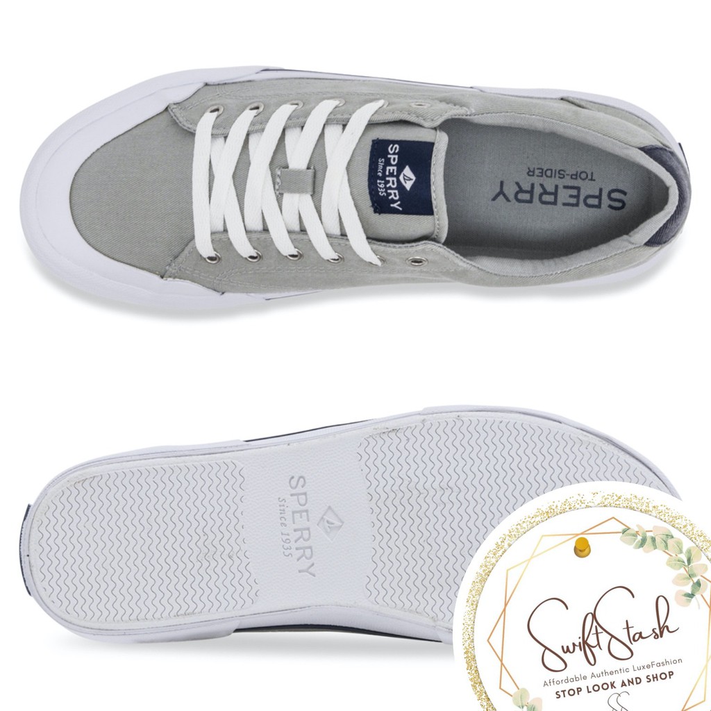 Sperry striper ii retro on sale sneaker