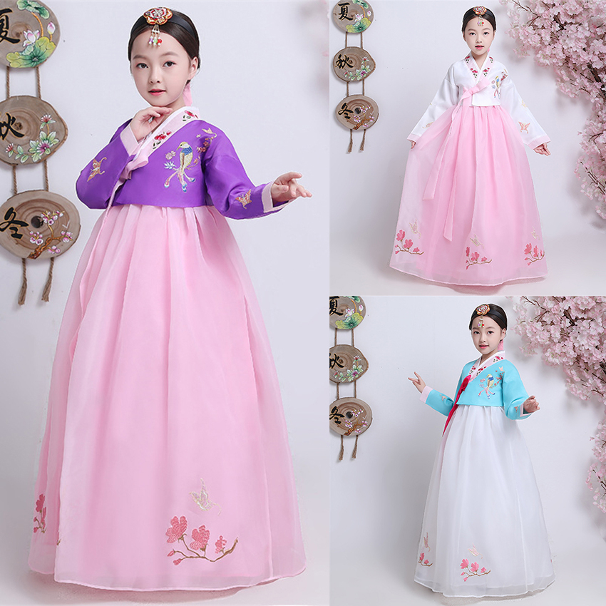 Korean costumes outlet for kids