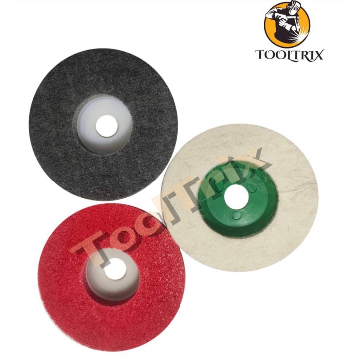 Buffing Disc/Buffing Wheel (Sold per 10pcs) | Shopee Philippines