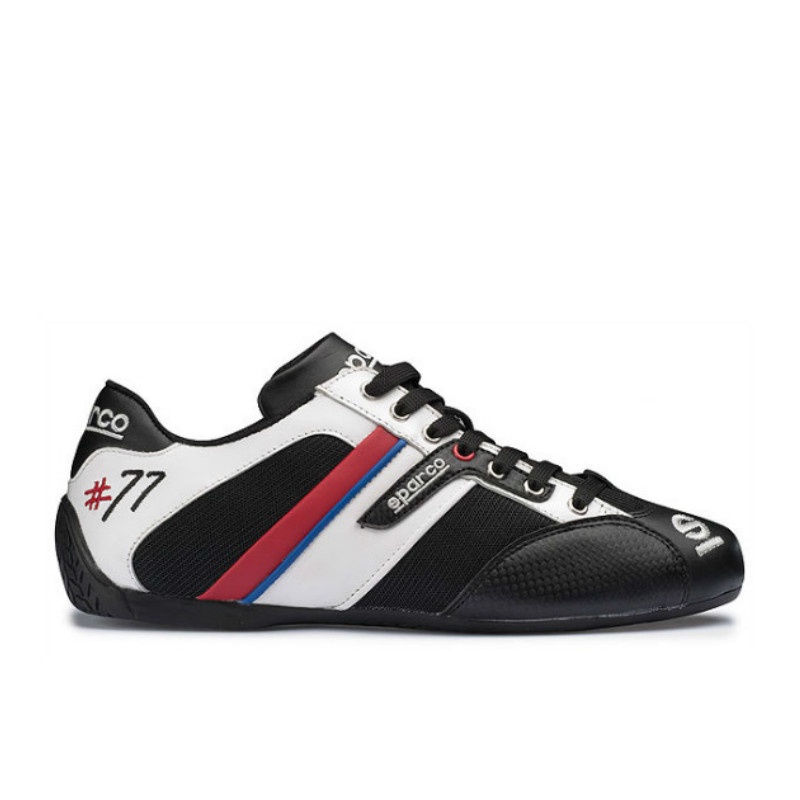 SPARCO classic low top racing shoes touring car Martin car indoor and outdoor racing shoes F1 formula racing Sneaker