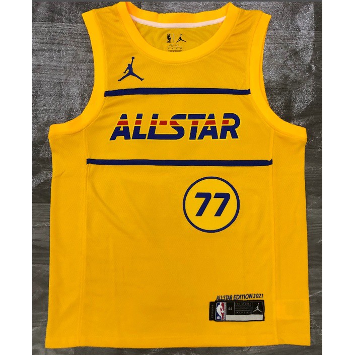 Yellow basketball jersey store nba