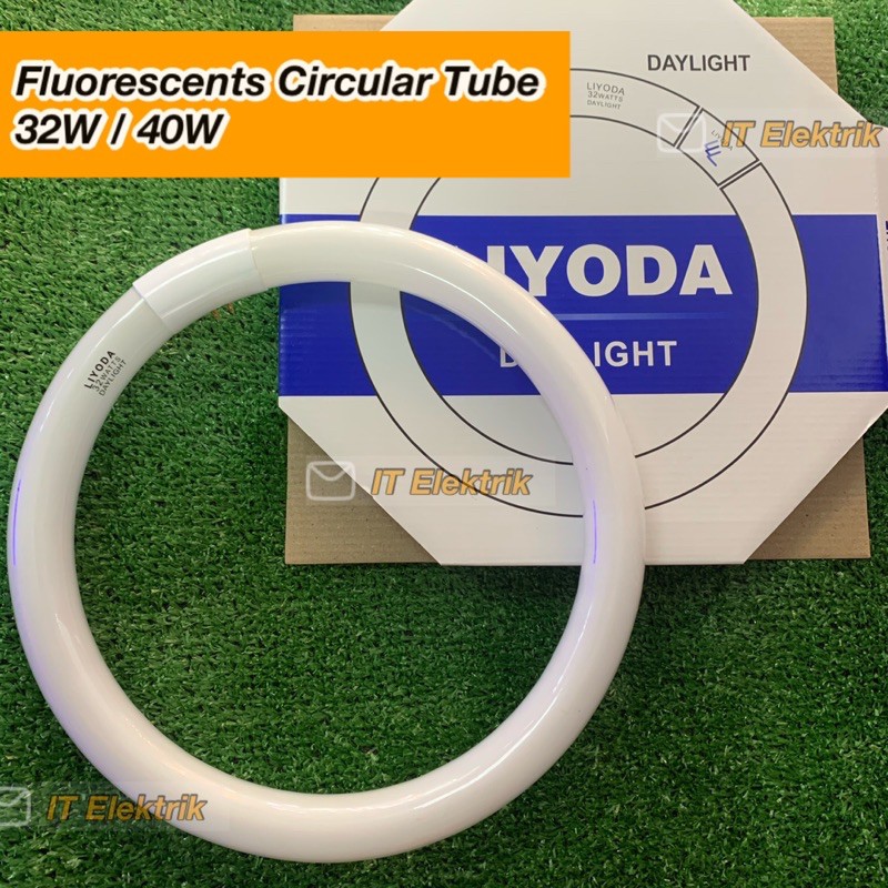 32W / 40W T5 Fluorescent Circular tube Ring light Ring tube Round tube ...