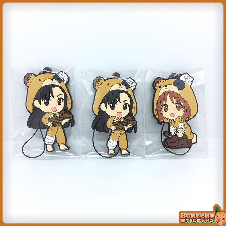 Ichiban Kuji Premium Girls Und Panzer Movie Version A Prize Oarai Gakuen Miho