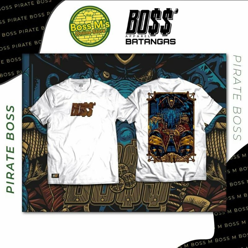 Boss apparel sale