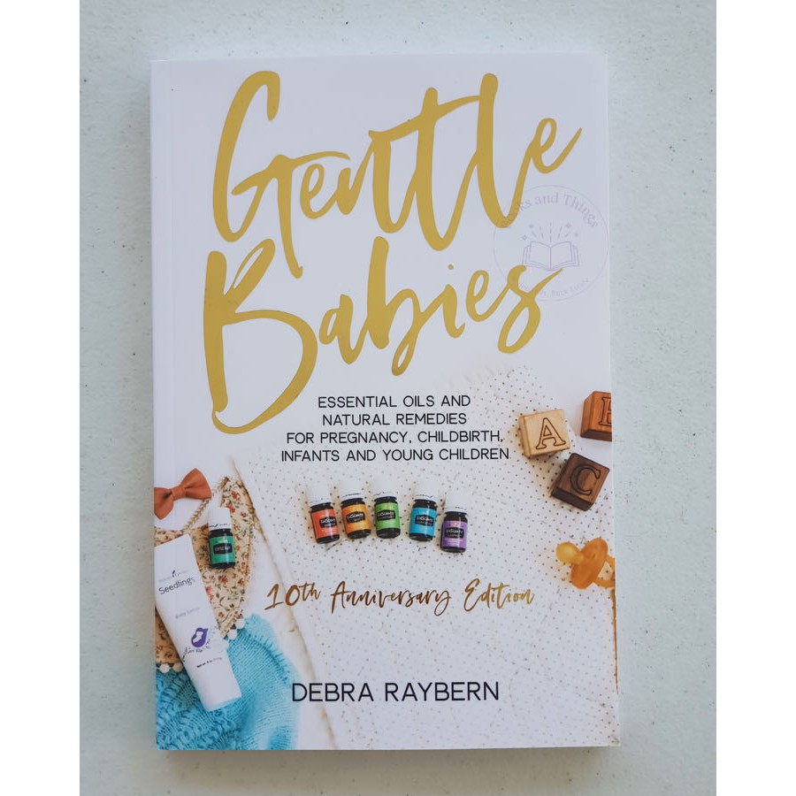 Gentle hot sale babies book