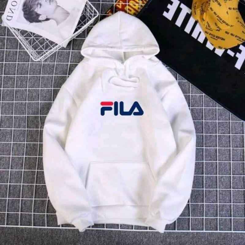 Fila cheap jacket hoodie