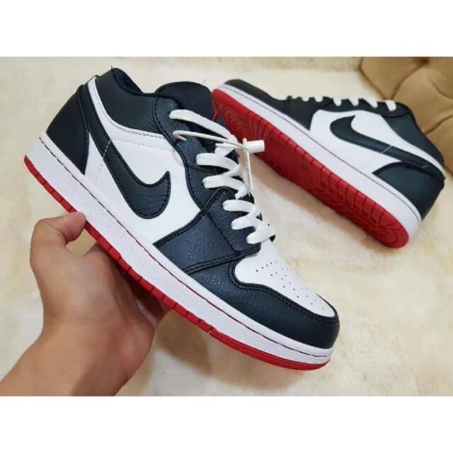 Air jordan 1 low best sale obsidian ember