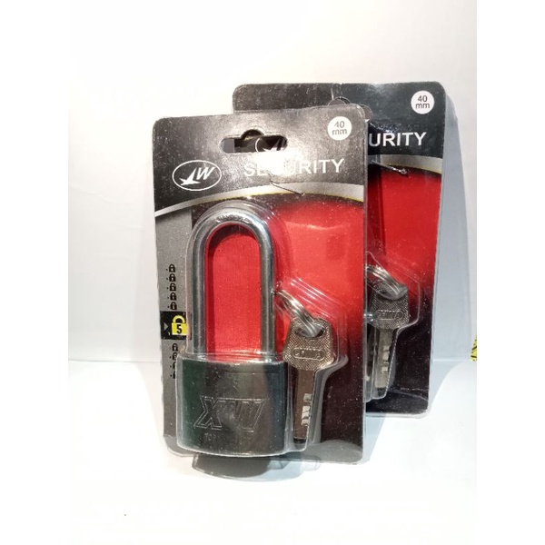 Antitheft STAINLESS Padlock SECURITY Padlock Shopee Philippines