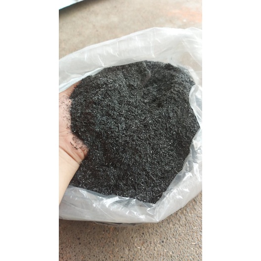 BUYER CHOICE CARBONIZED RICE HULL/ SUNOG NA IPA/ WATER PURIFIER (3KLS ...