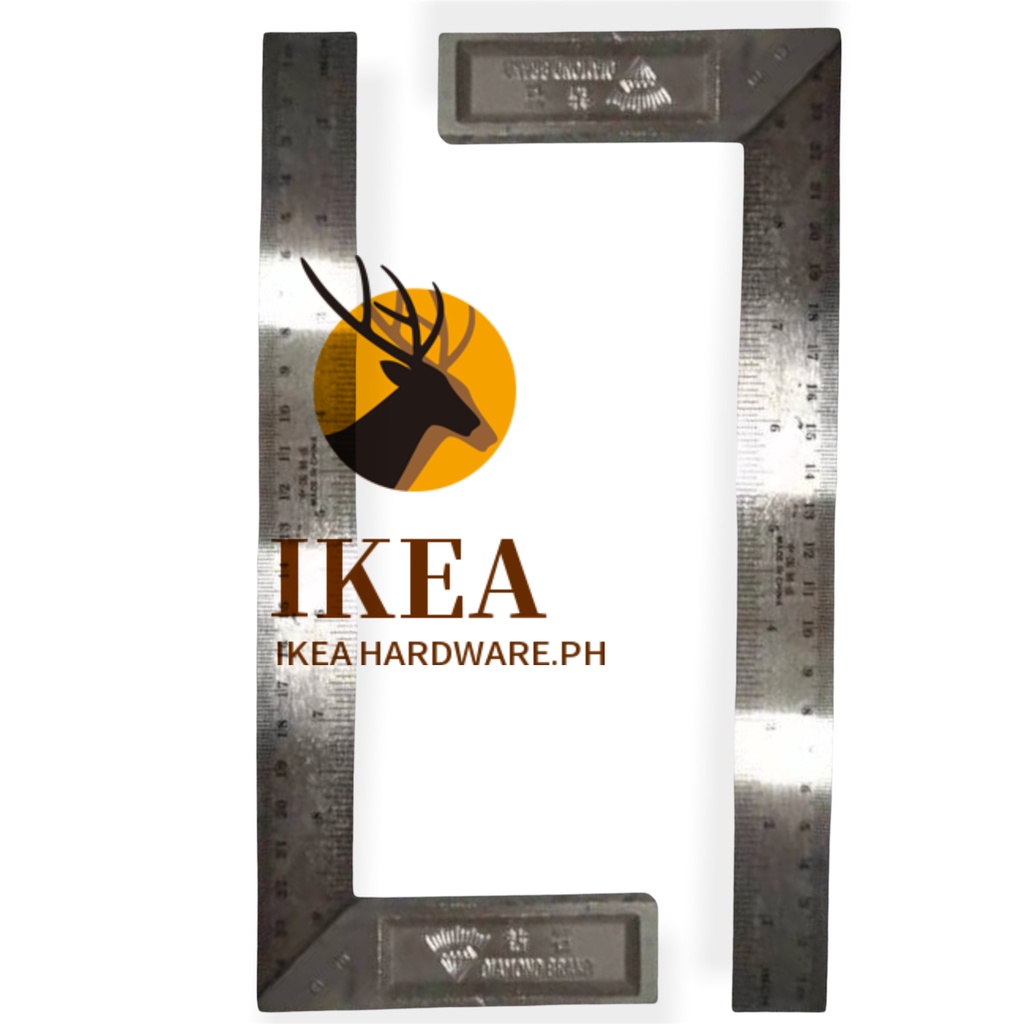 COD IKEA Squala L- Shape Angle Ruler 
