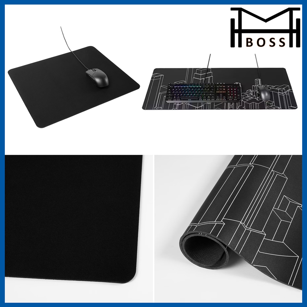 Ikea MOUSE PAD LANESPELARE GAMING MOUSE PAD MOUSE PAD GAMING MOUSE PAD IKEA KEYBOARD PAD