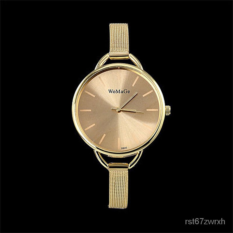 Womage discount watch brand