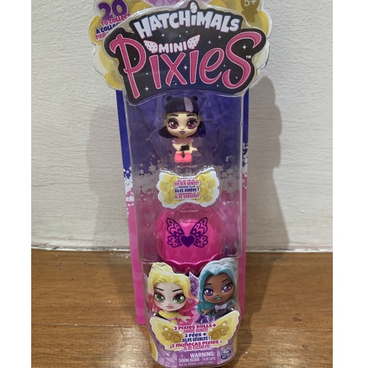 Hatchable pixies 2025