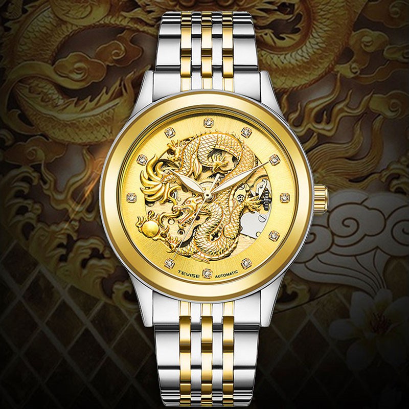 Tevise dragon sale watch