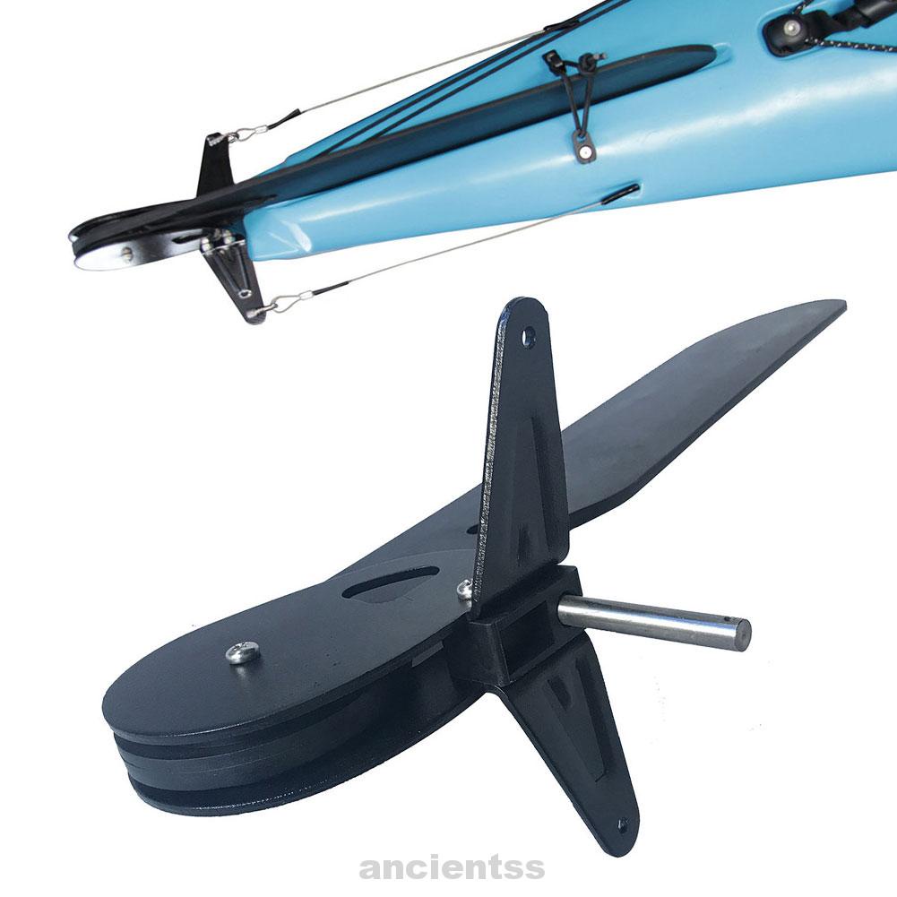 Nylon Tail Tool Durable Canoe Foot Control Watercraft Steering System Kayak Rudder Shopee