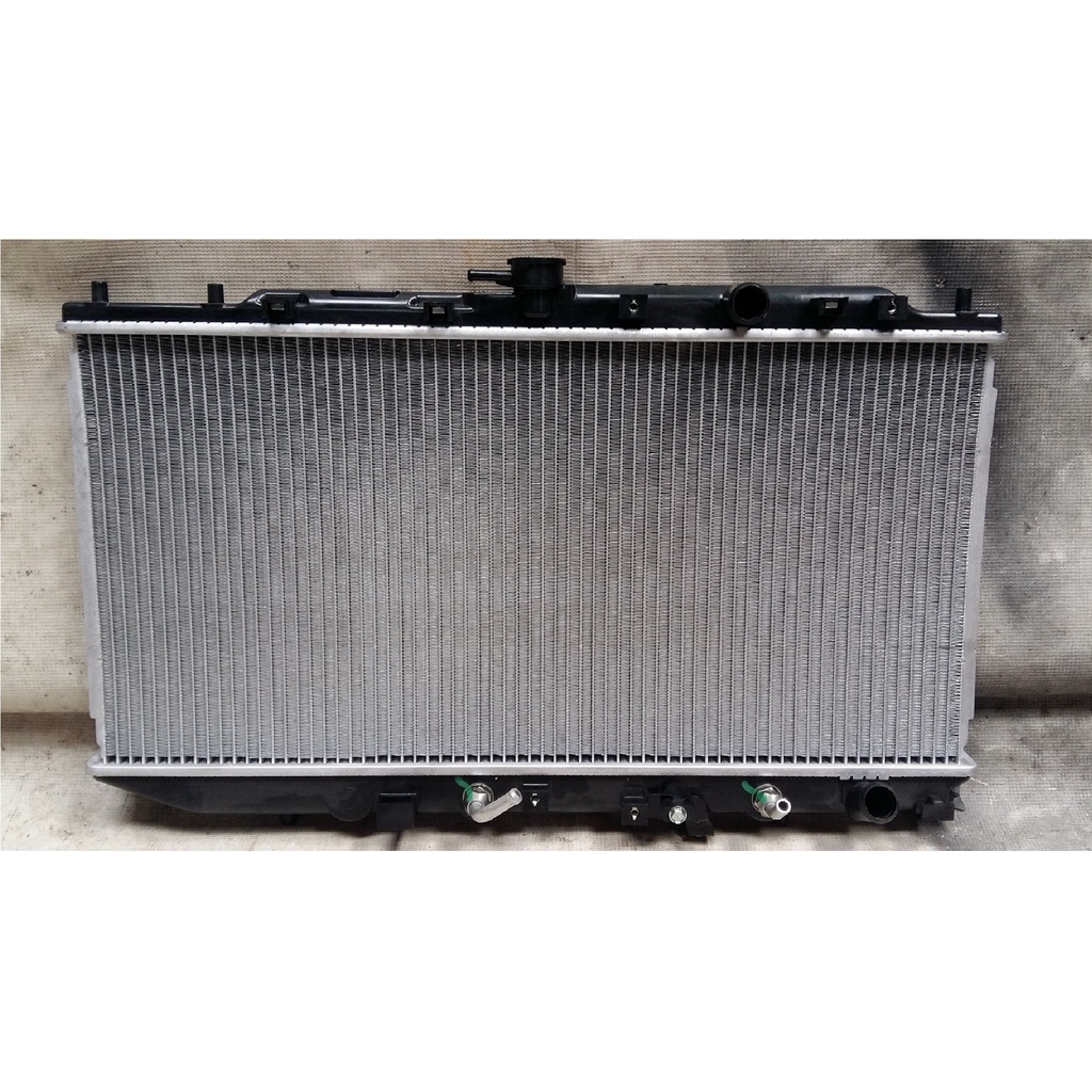 HONDA CITY Radiator Assembly Automatic 2 rows 1996 2002 Shopee Philippines