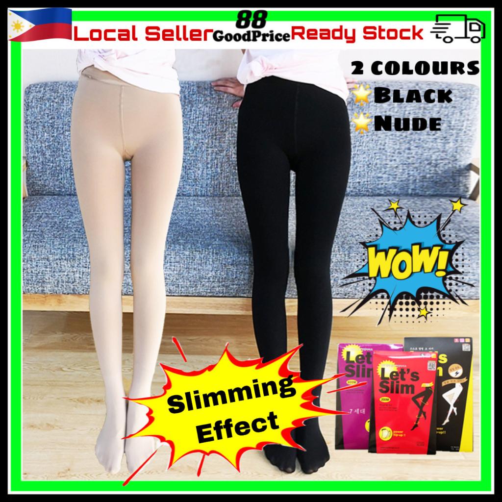 Premium Women Silk Stockings Thick Silk Bottoming Stockings Socks Slimming  Effect Silk Pantyhose