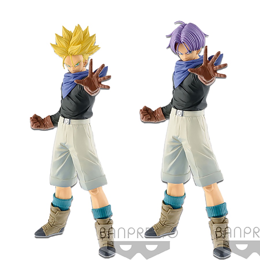 100% original banpresto dragon ball z gt tag lutadores super