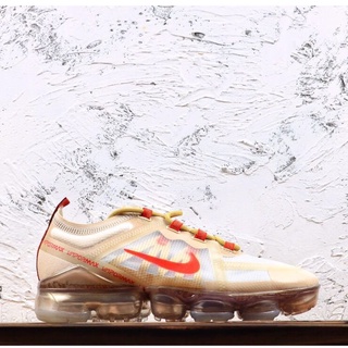 Gold and clearance red vapormax