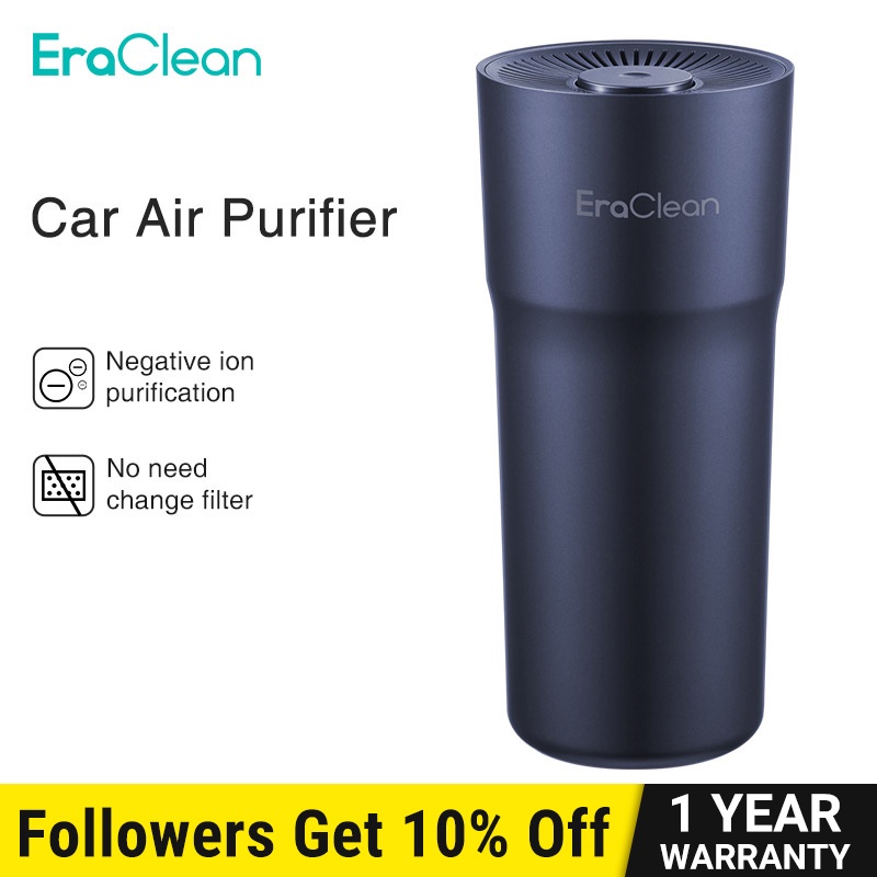 Air purifier no need deals to change filter