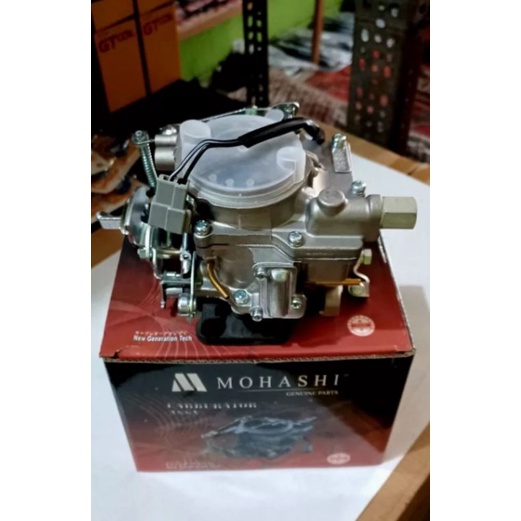 Carburetor Assembly for TOYOTA 3K/4K MCAT-255 Mohashi Brand | Shopee ...