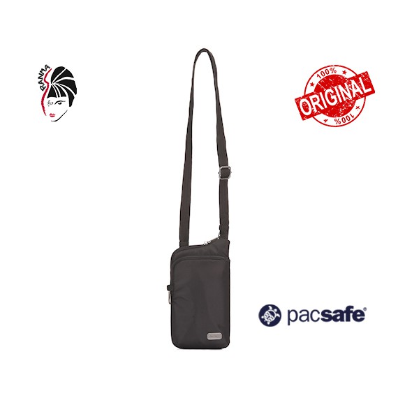 Pacsafe daysafe outlet backpack