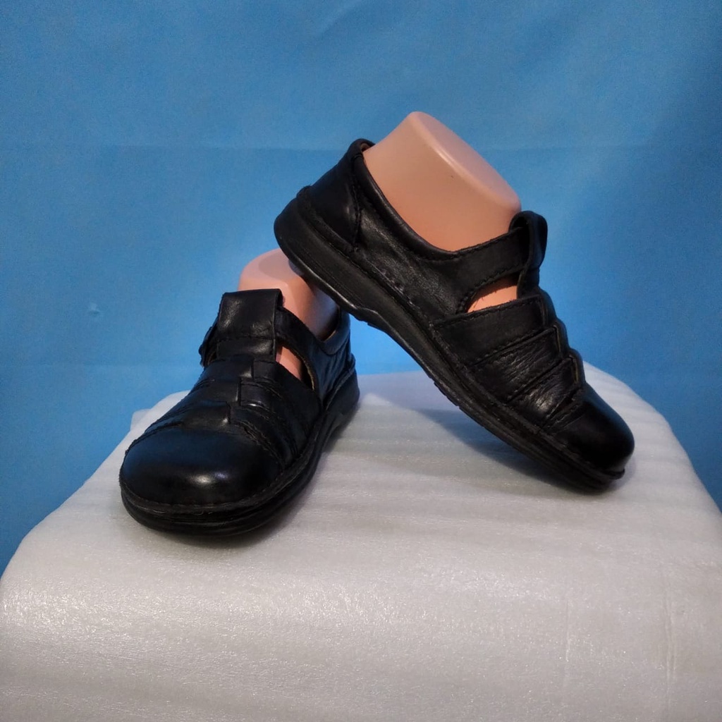 Laufsohle Alsa-SCHAUM original preloved BoKen Leather Shoes FNQ2 ...