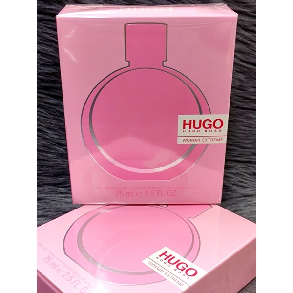 Hugo fashion woman extreme 75ml