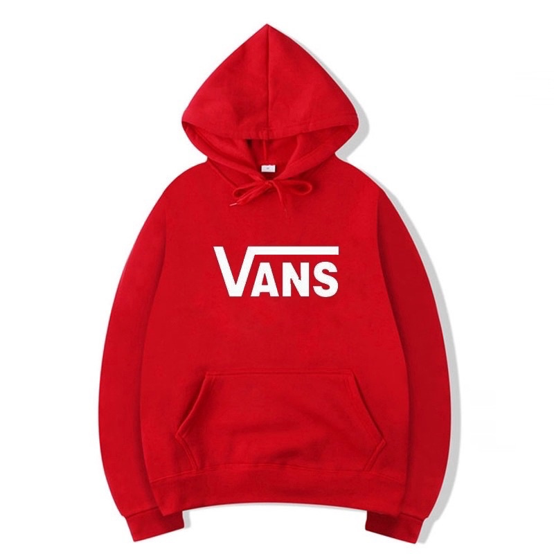 VANS HOODIE JACKET UNISEX