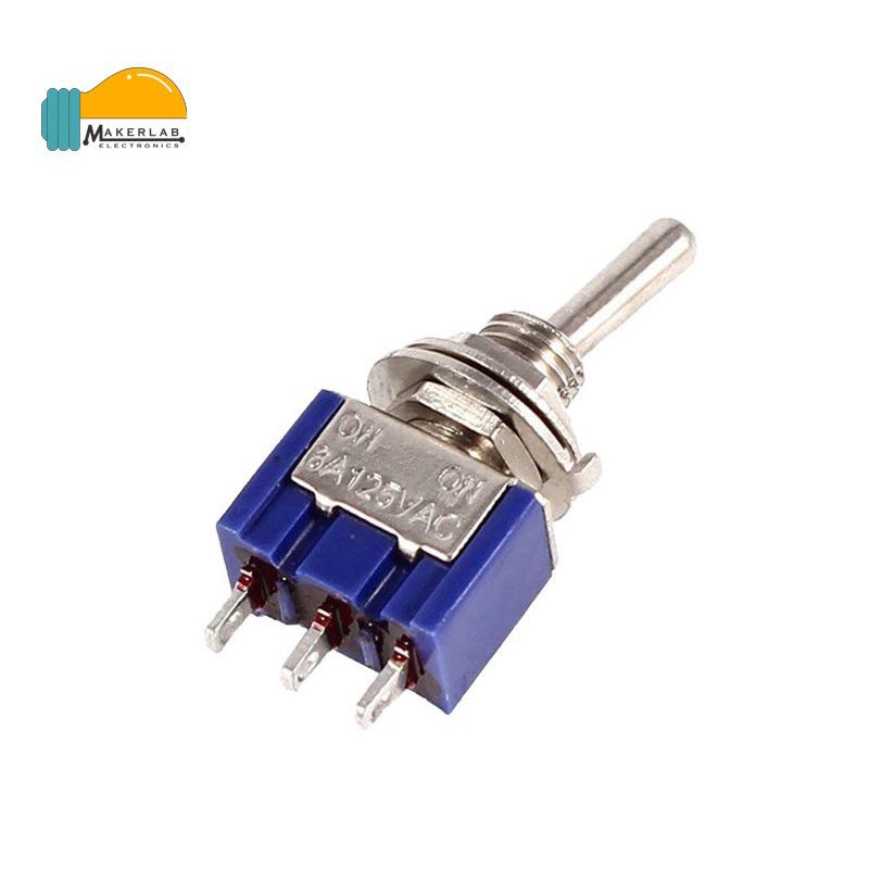 Mini SPDT Toggle Switch | Shopee Philippines