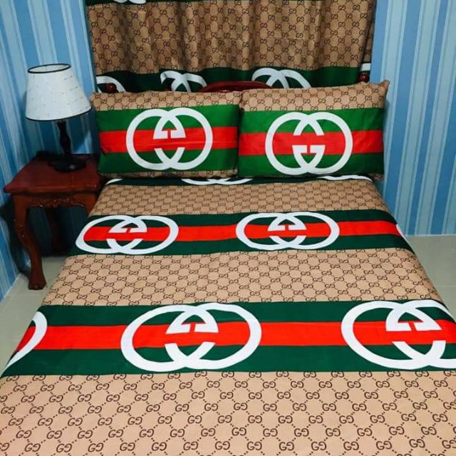 Gucci pillowcase store