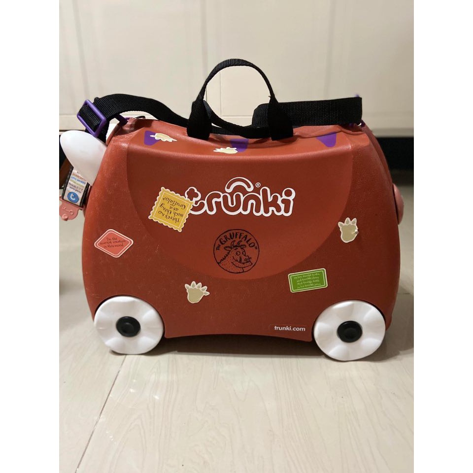 Gruffalo trunki 2025