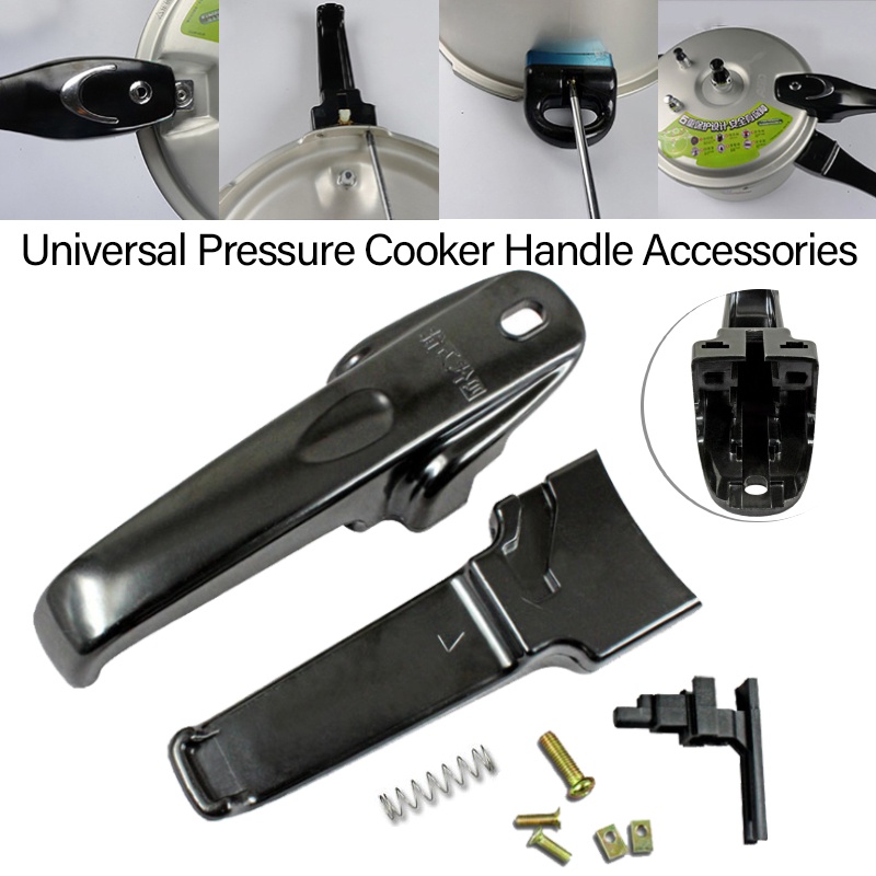 aluminum alloy pressure cooker handle 1832/2432cm pressure cooker