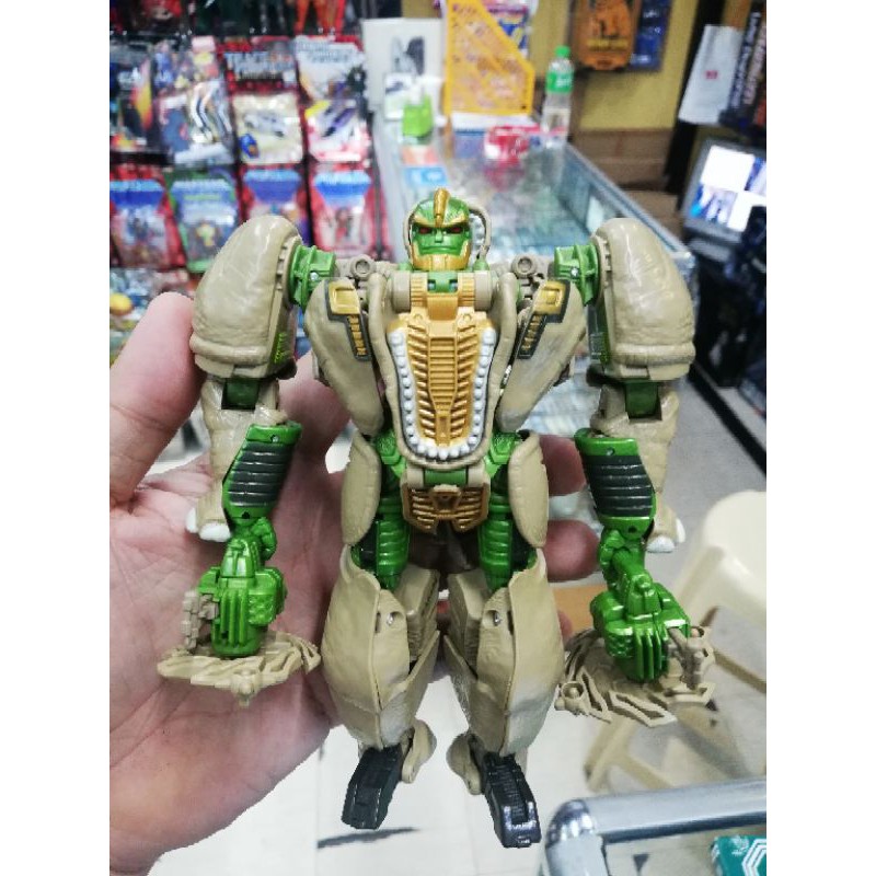 Hasbro Transformers Generations Voyager Rhinox | Shopee Philippines