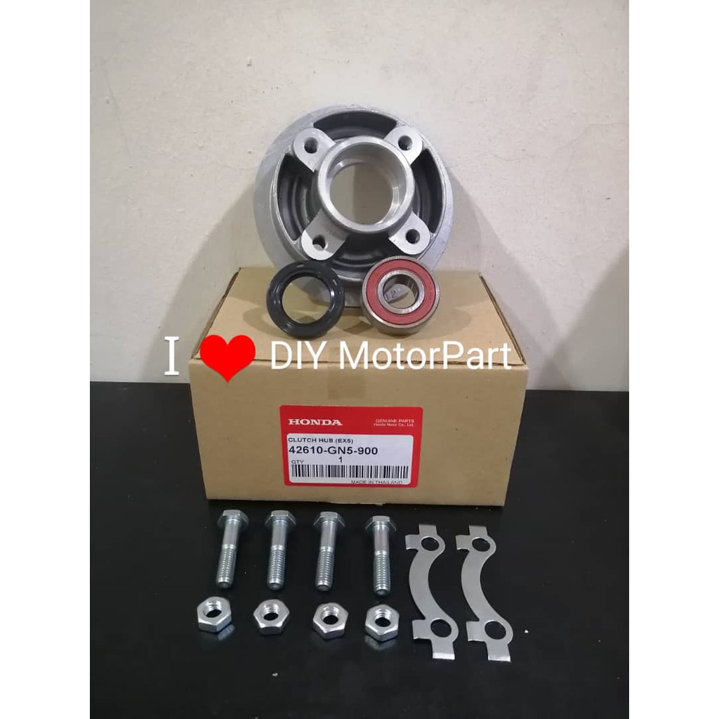 Honda C70 GBO gboj FAME EX5 HIGH POWER ex5 dream wave100 wave100r