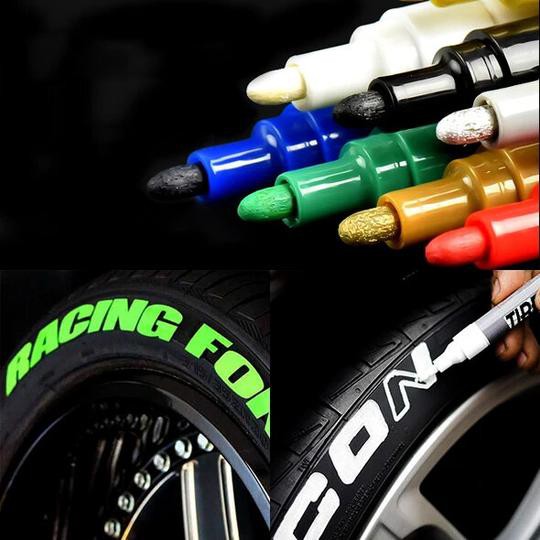 Tire Paint Pen