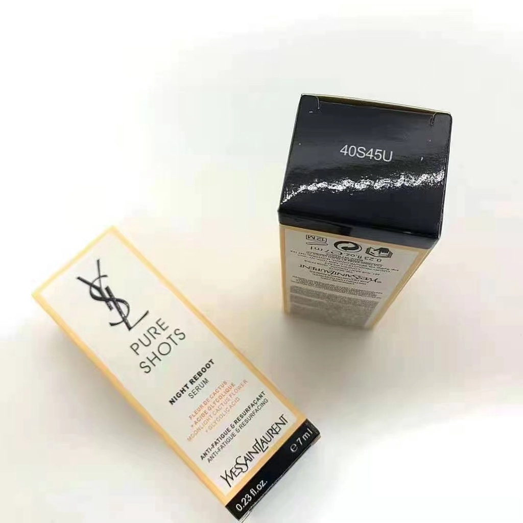 YSL/Saint Laurent sample 7ml (purple) | Shopee Philippines