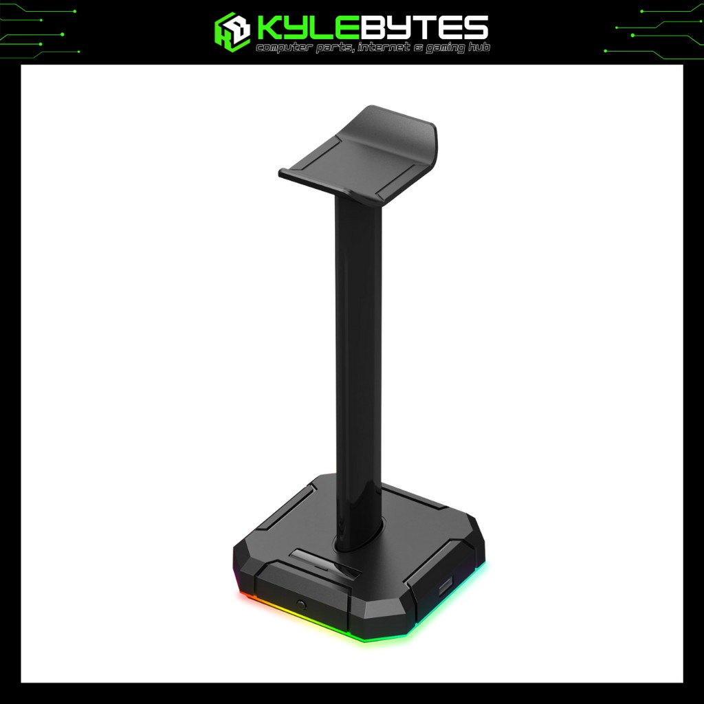 Pro Ha300 Rgb Headset Stand Scepter Pro Soporte Para Audífonos