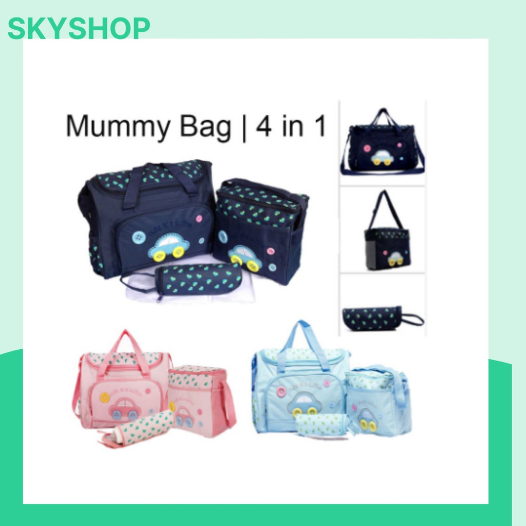 Baby 2024 bag shopee