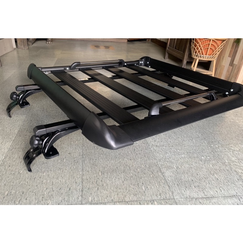 Gutterless deals roof rack