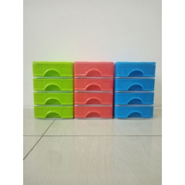 Class A mini drawers in 3, 4 or 5 layers | Shopee Philippines