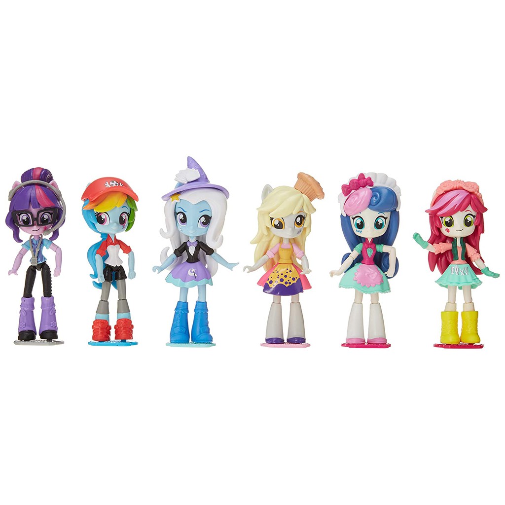 My Little Pony Equestria Girls Mall Collection | Shopee Philippines
